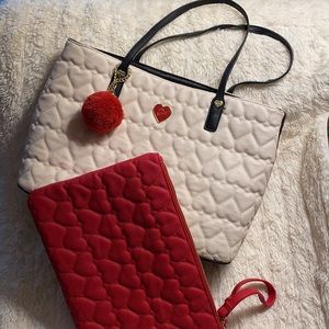 Betsy Johnson Purse Set